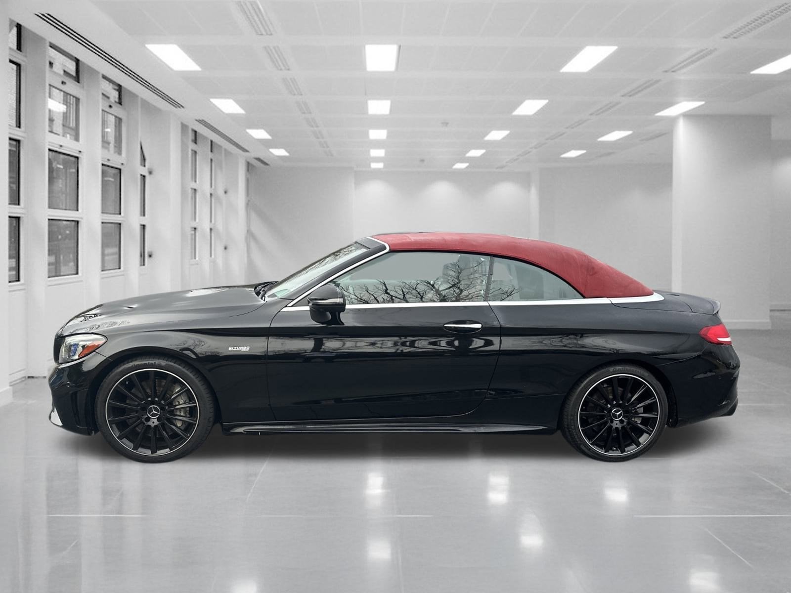 2020 Mercedes-Benz AMG® C 43 4MATIC®