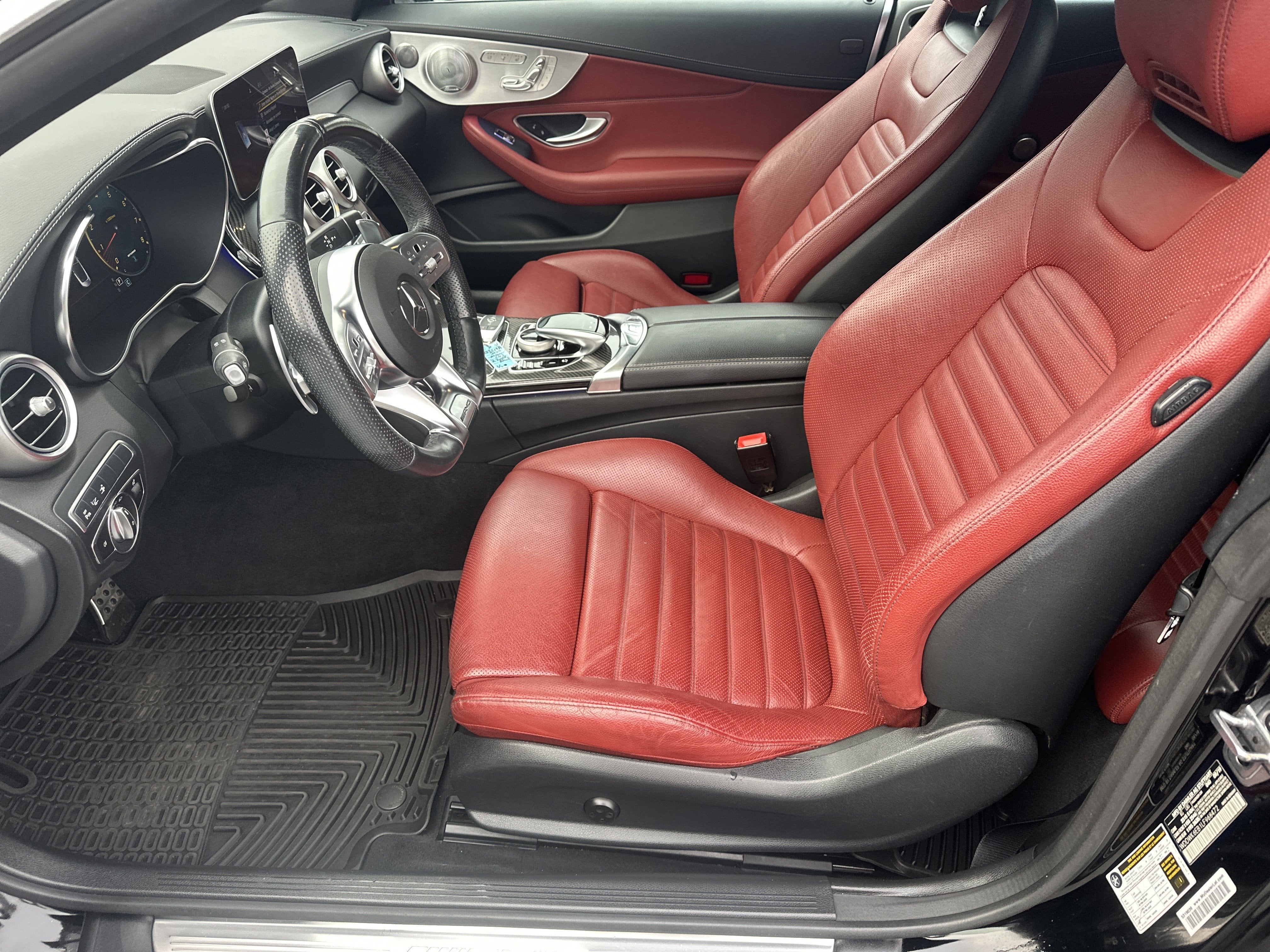 2020 Mercedes-Benz AMG® C 43 4MATIC®