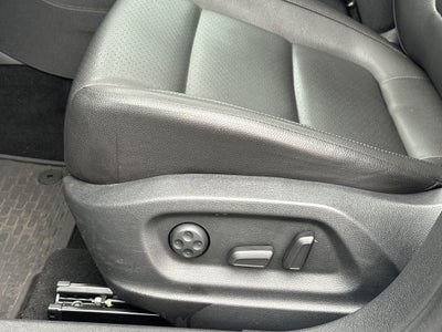 2016 Volkswagen Tiguan SE