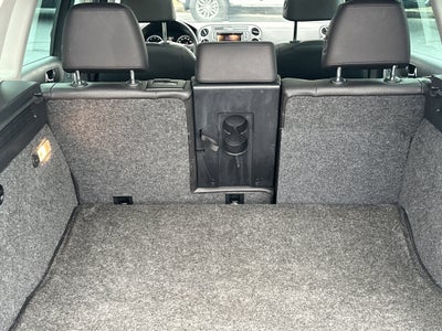 2016 Volkswagen Tiguan SE