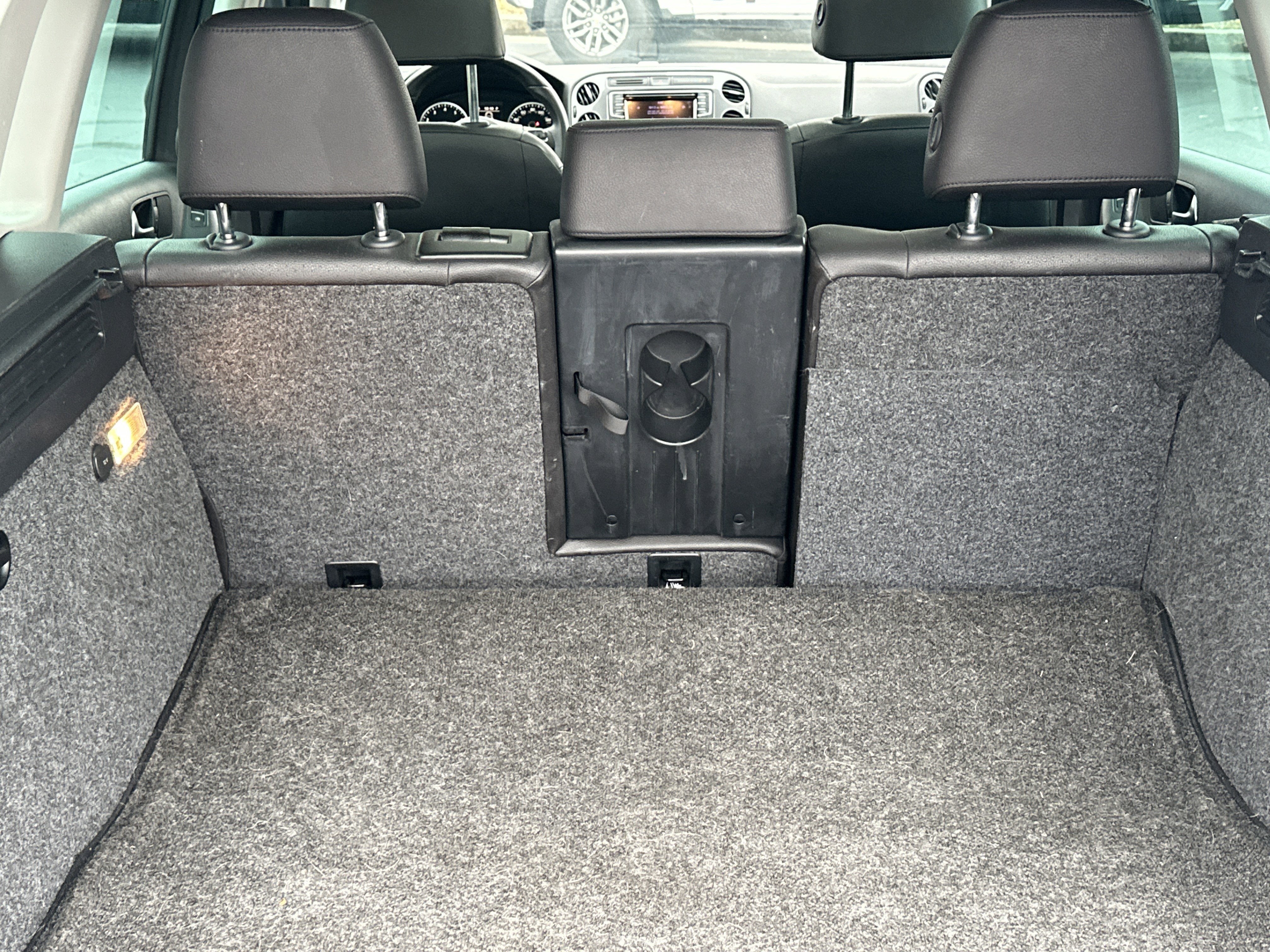 2016 Volkswagen Tiguan SE