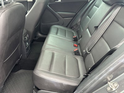 2016 Volkswagen Tiguan SE