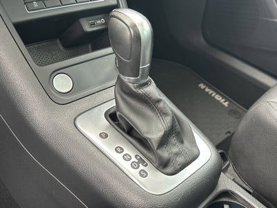 2016 Volkswagen Tiguan SE