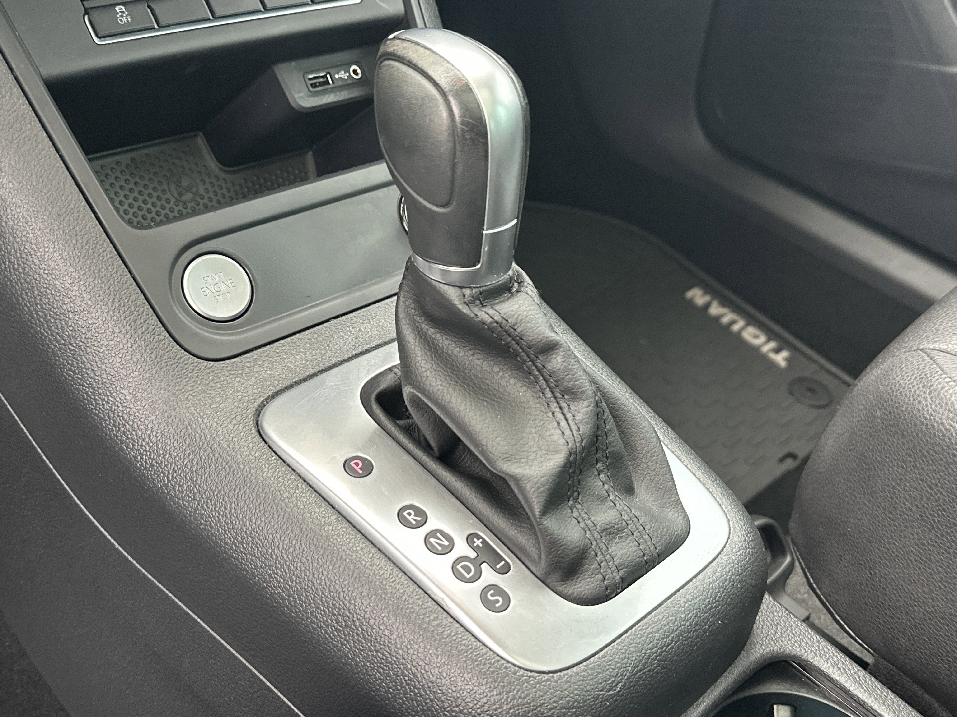 2016 Volkswagen Tiguan SE