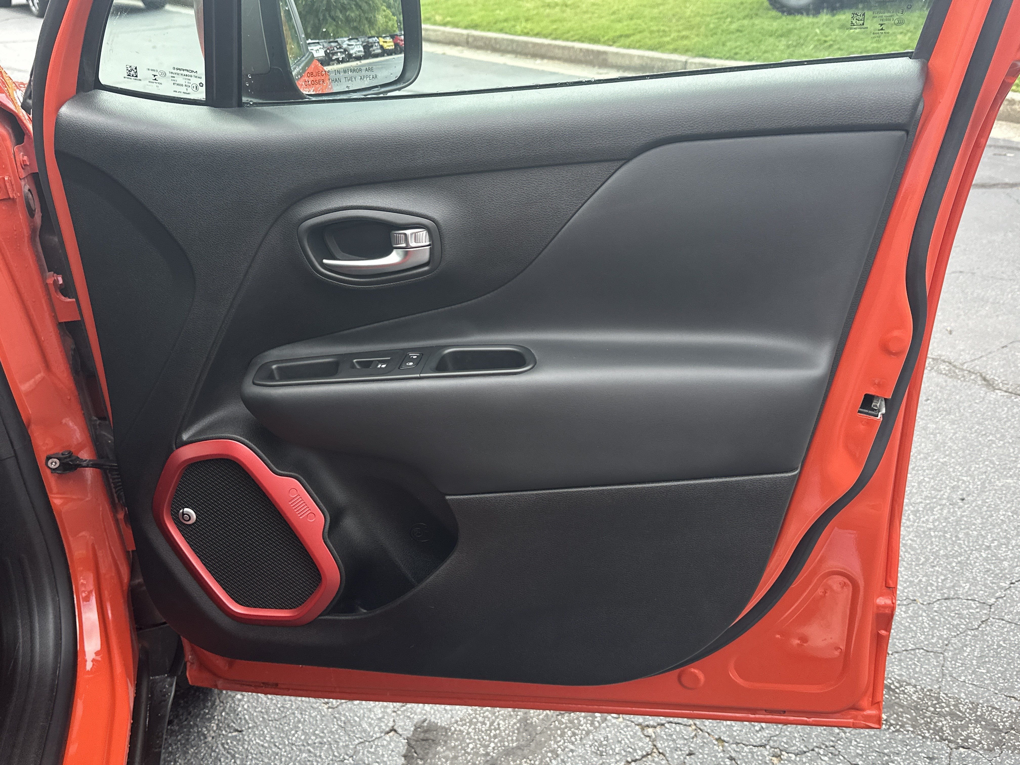 2017 Jeep Renegade Trailhawk 4x4