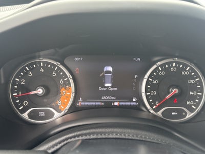 2017 Jeep Renegade Trailhawk 4x4