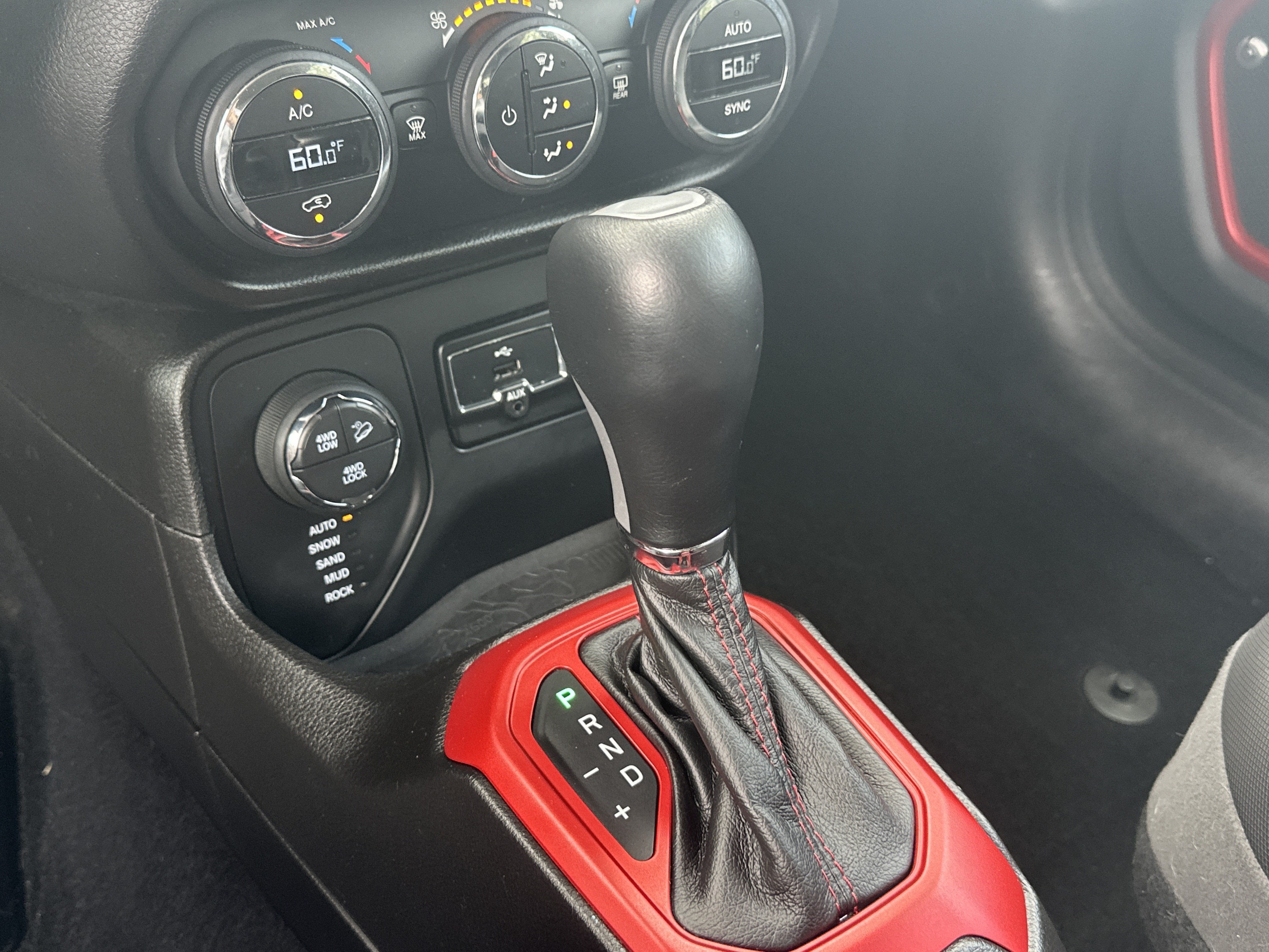 2017 Jeep Renegade Trailhawk 4x4