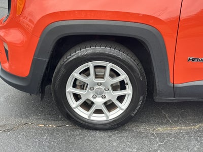 2019 Jeep Renegade Latitude FWD