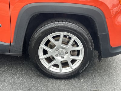 2019 Jeep Renegade Latitude FWD
