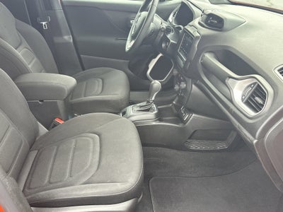 2019 Jeep Renegade Latitude FWD