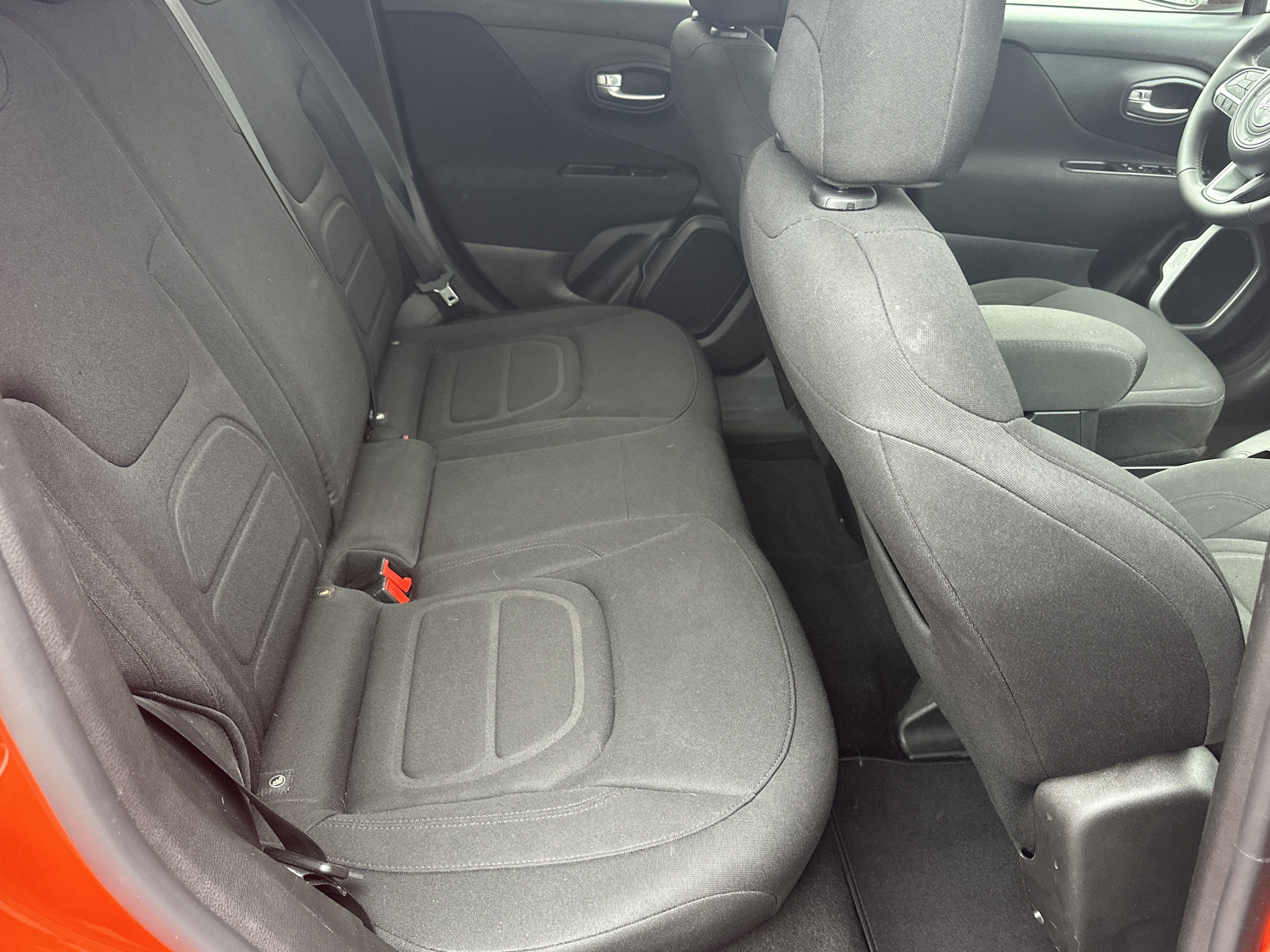 2019 Jeep Renegade Latitude FWD