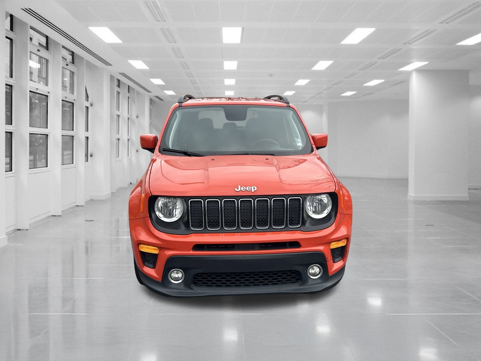 2019 Jeep Renegade Latitude FWD