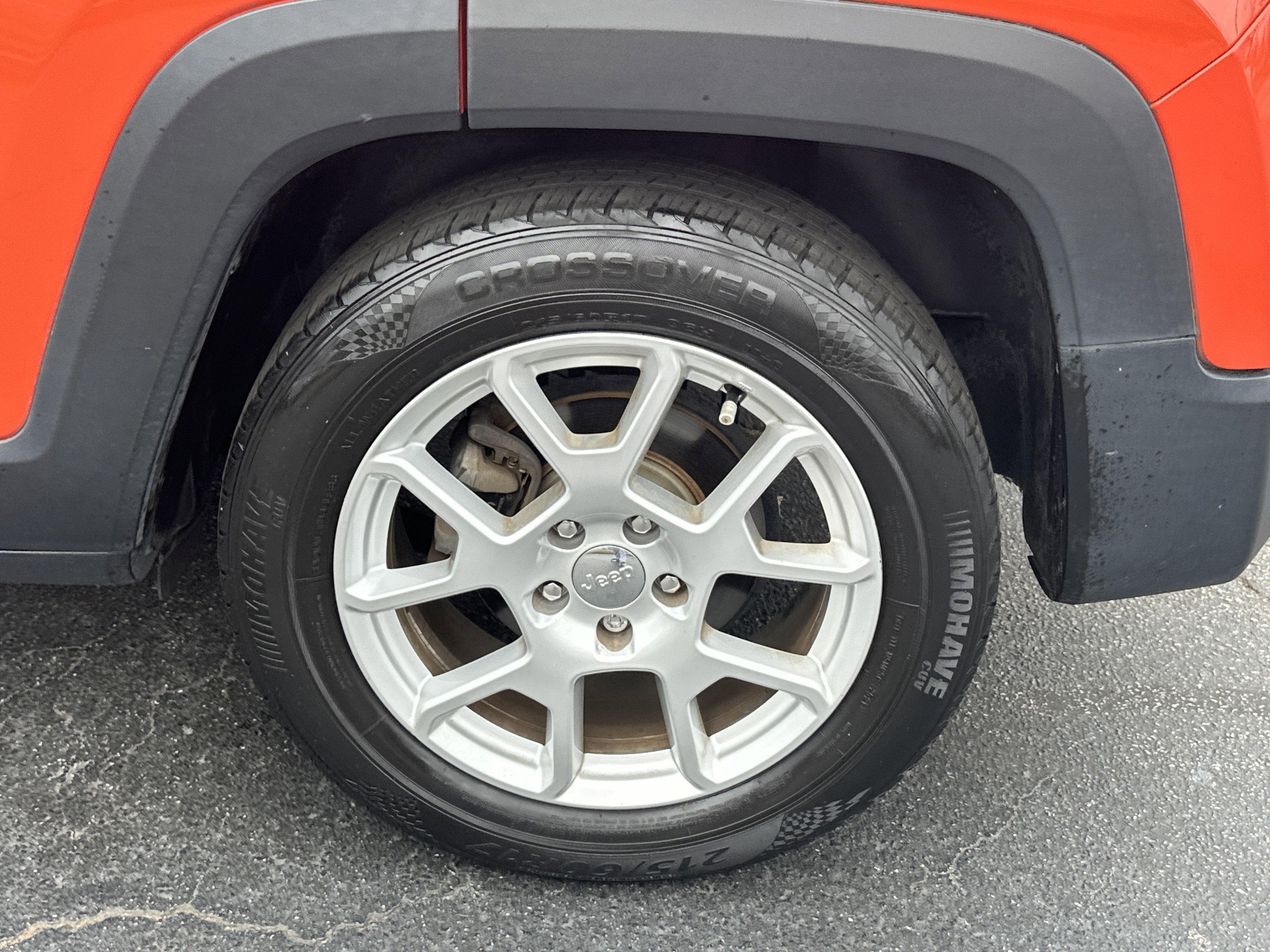 2019 Jeep Renegade Latitude FWD