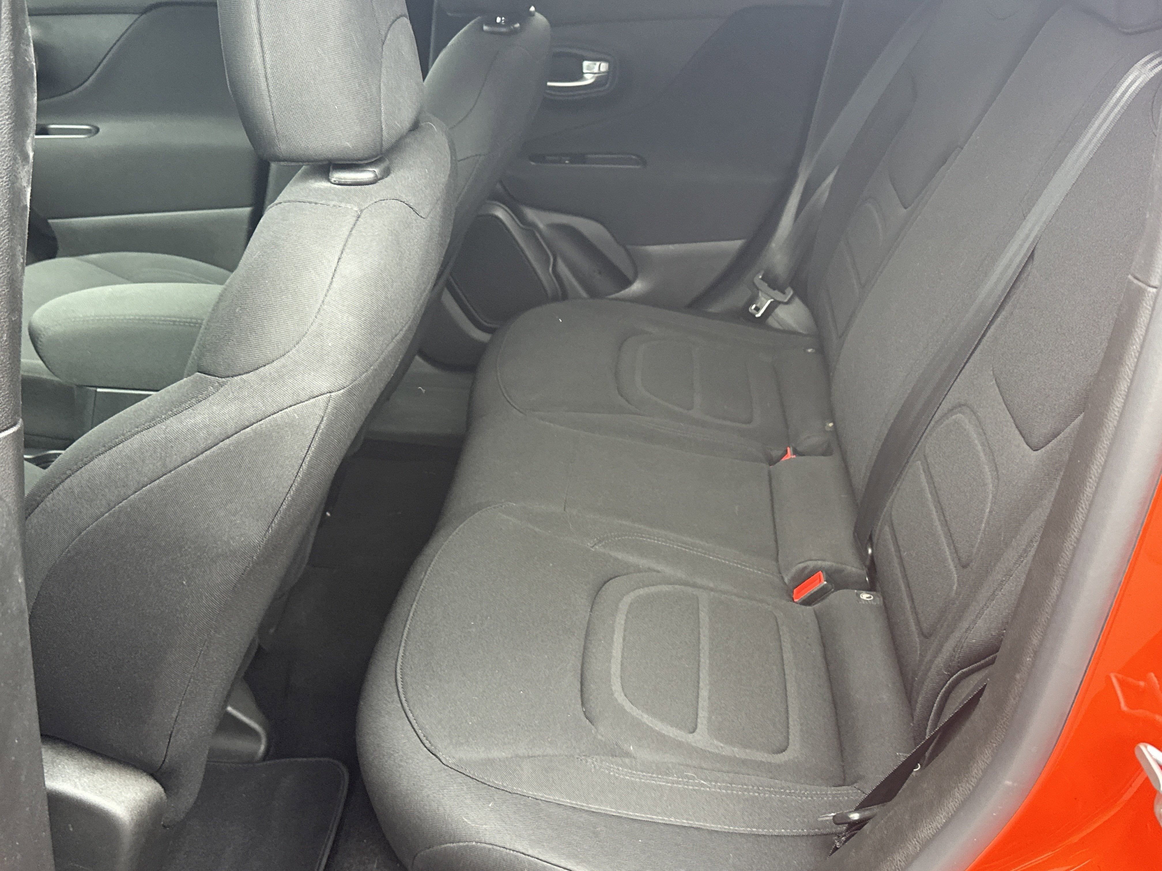 2019 Jeep Renegade Latitude FWD