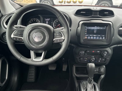 2019 Jeep Renegade Latitude FWD