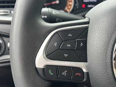 2019 Jeep Renegade Latitude FWD