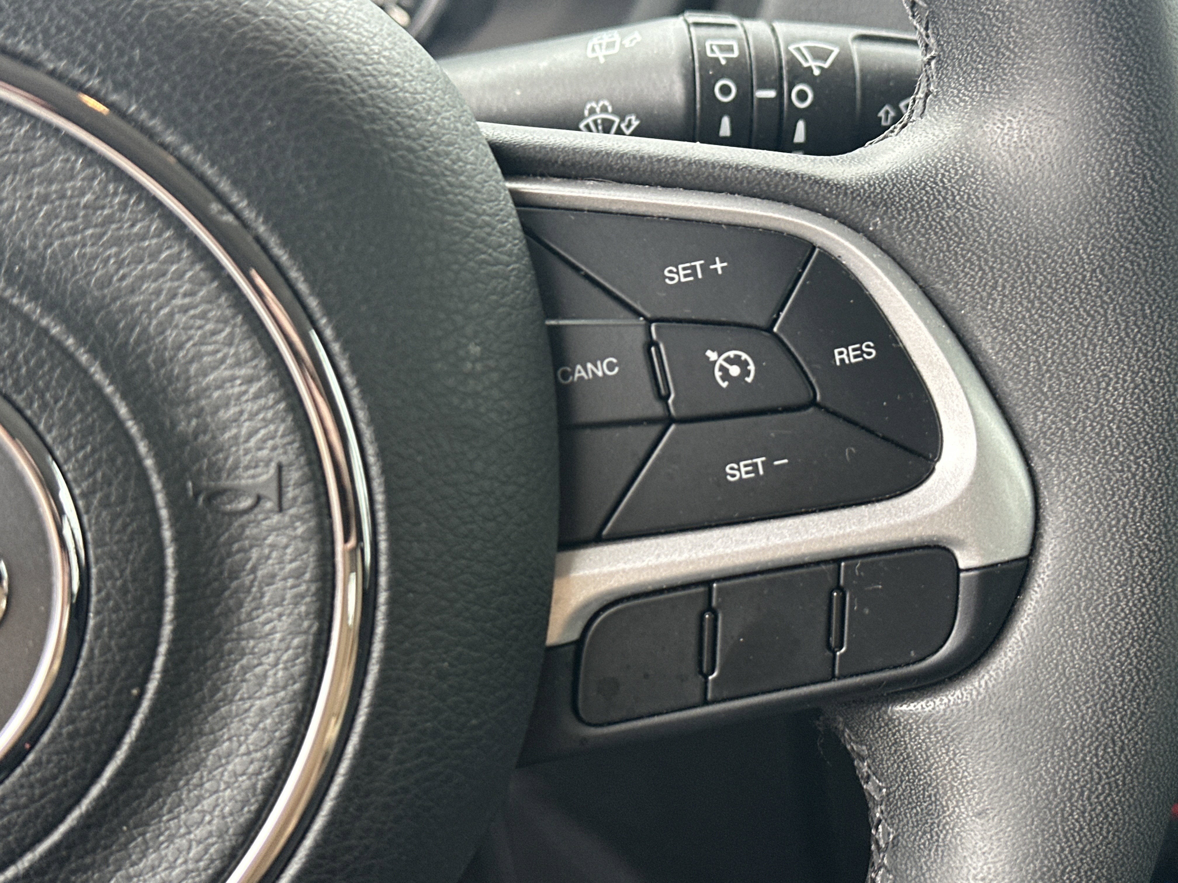 2019 Jeep Renegade Latitude FWD