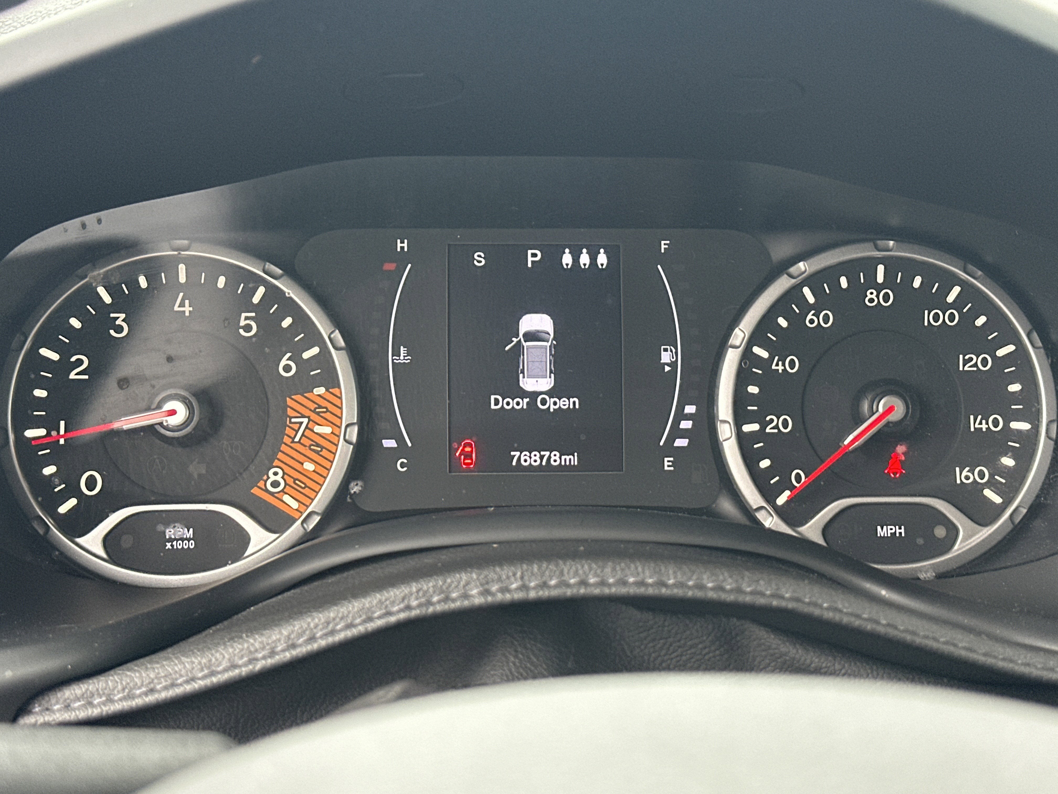 2019 Jeep Renegade Latitude FWD