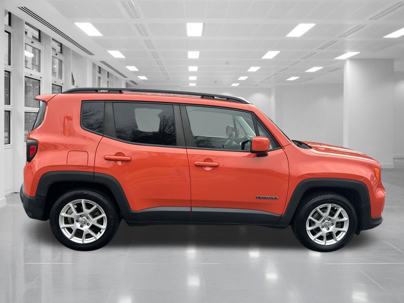 2019 Jeep Renegade Latitude FWD