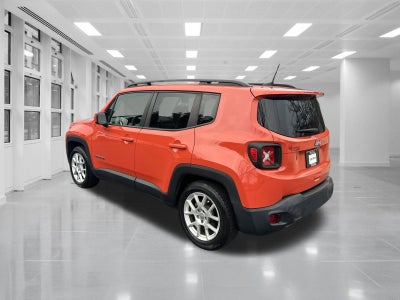 2019 Jeep Renegade Latitude FWD