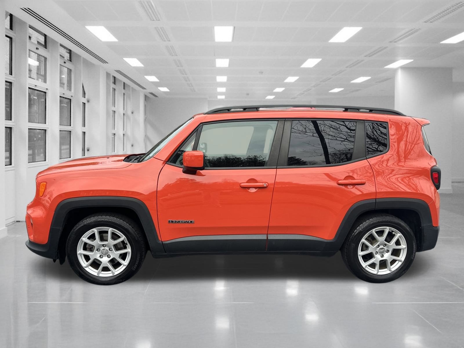 2019 Jeep Renegade Latitude FWD