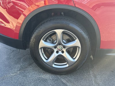 2021 Alfa Romeo Stelvio ICE