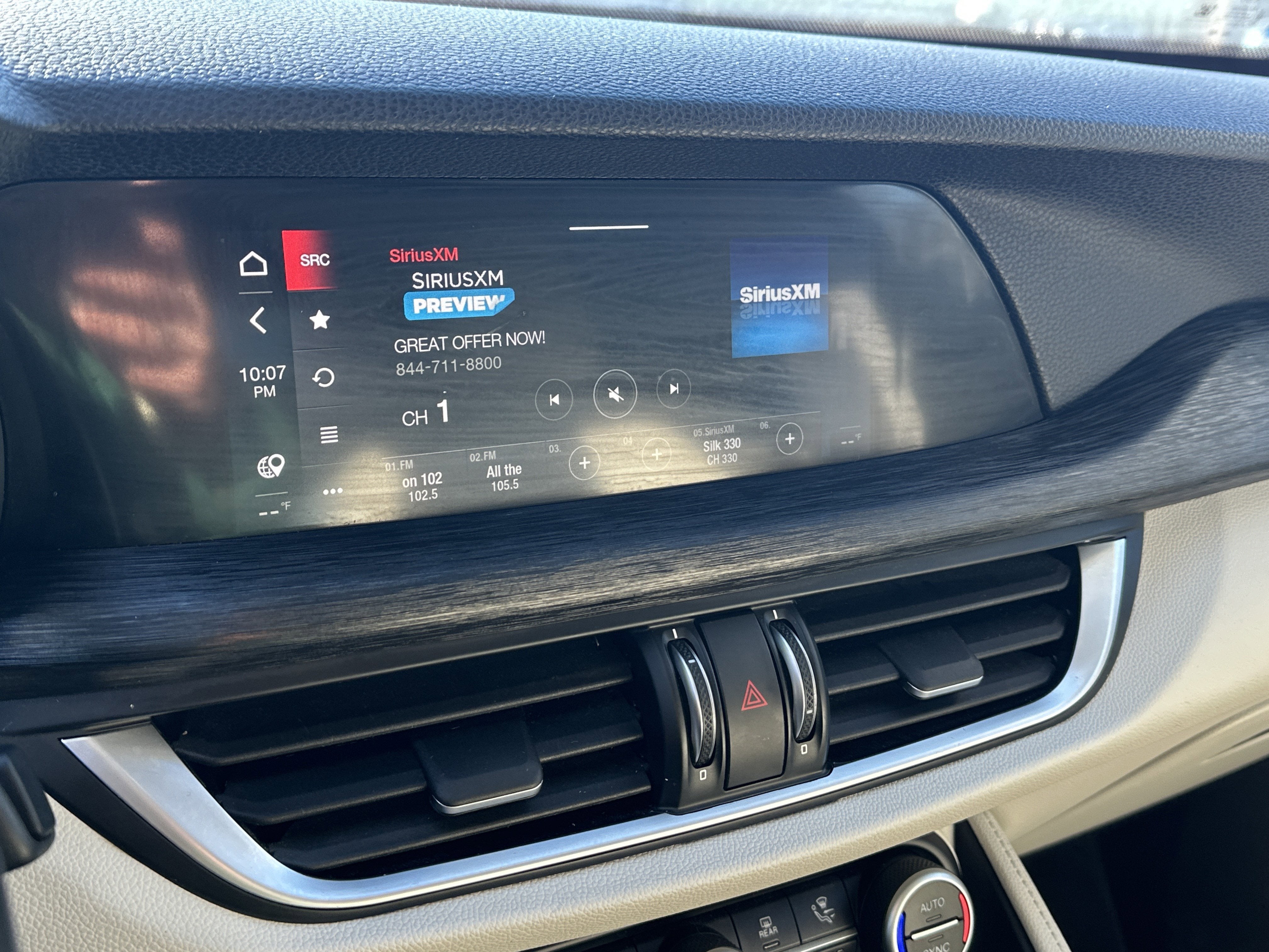 2021 Alfa Romeo Stelvio ICE