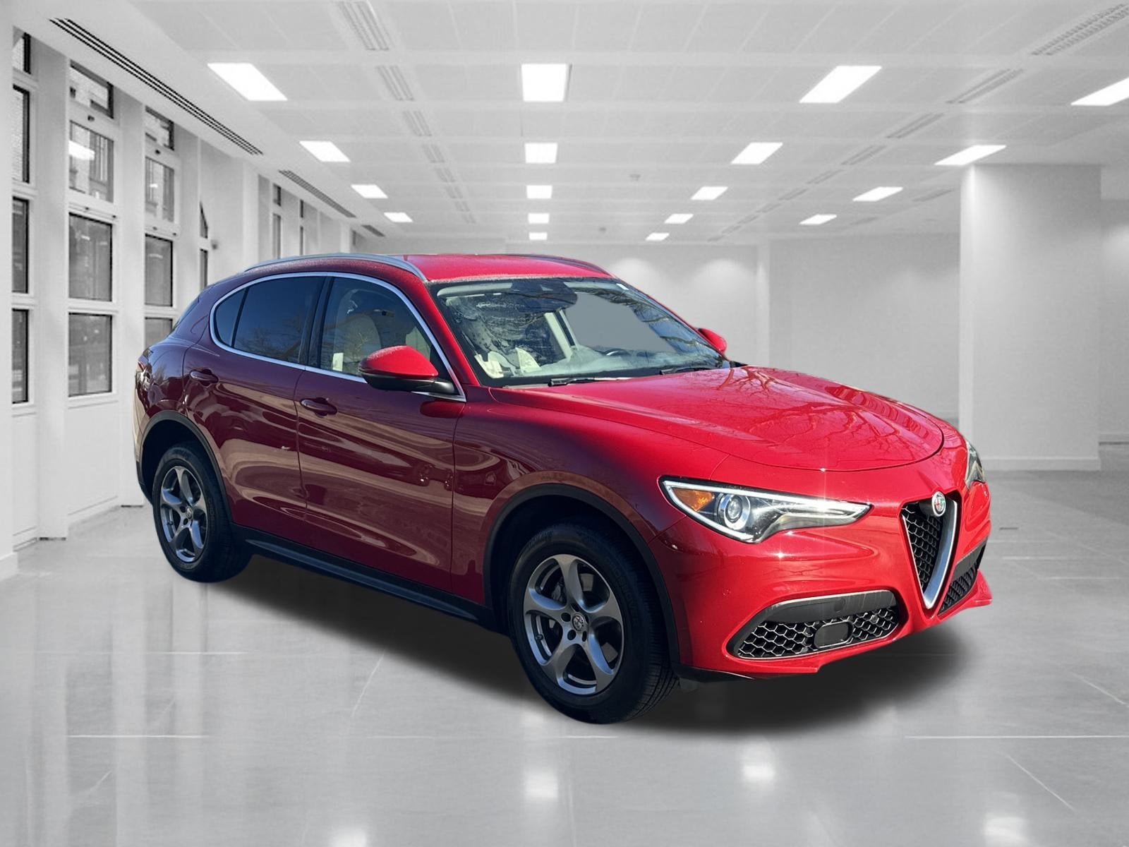 2021 Alfa Romeo Stelvio ICE