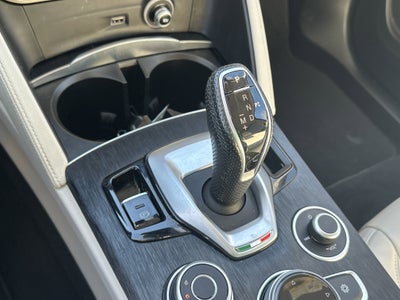 2021 Alfa Romeo Stelvio ICE