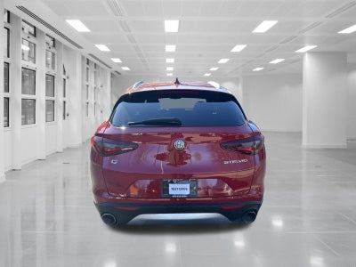 2021 Alfa Romeo Stelvio ICE