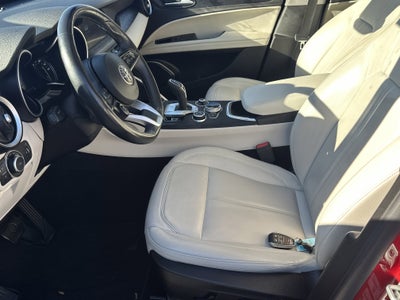 2021 Alfa Romeo Stelvio ICE