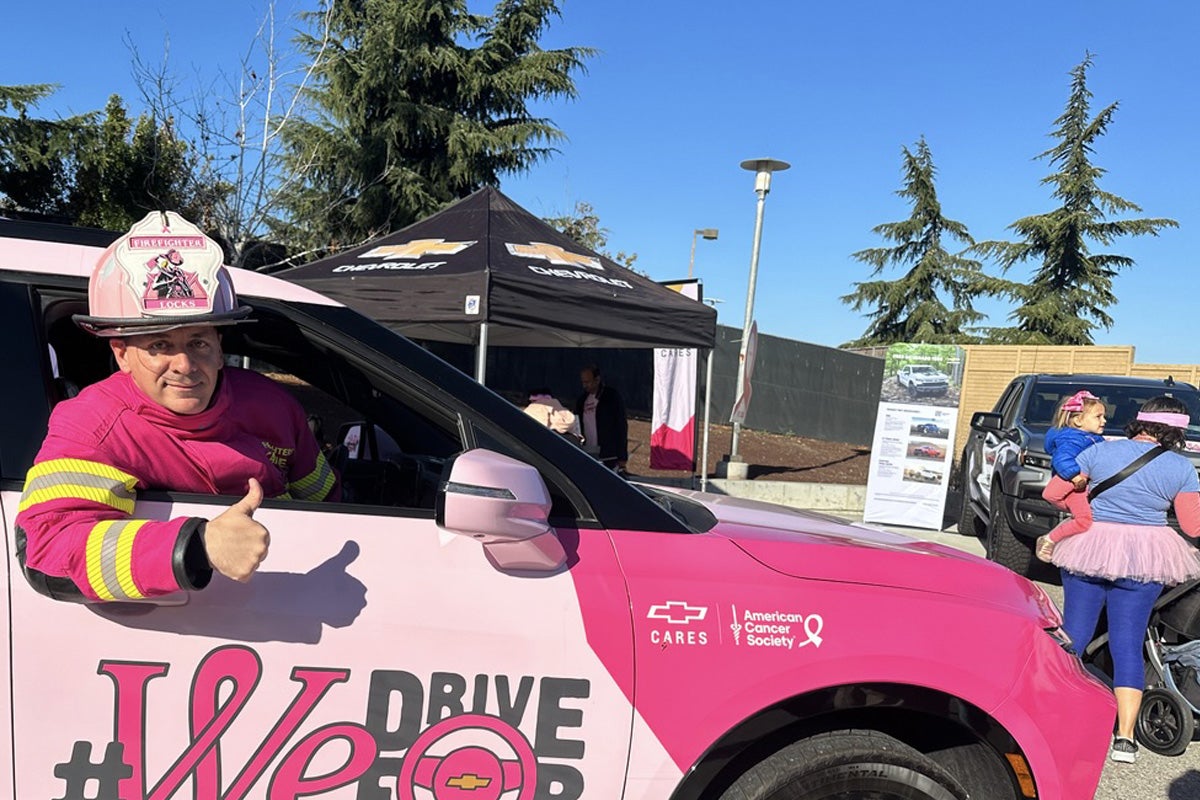 Chevrolet MSABC iDrive For | Malcolm Cunningham Chevrolet in Augusta GA