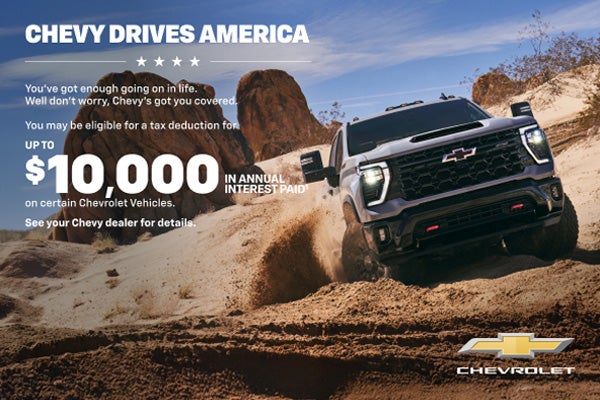 Malcolm Cunningham Chevrolet in Augusta GA