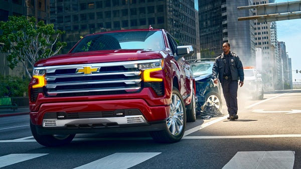 Malcolm Cunningham Chevrolet in Augusta GA