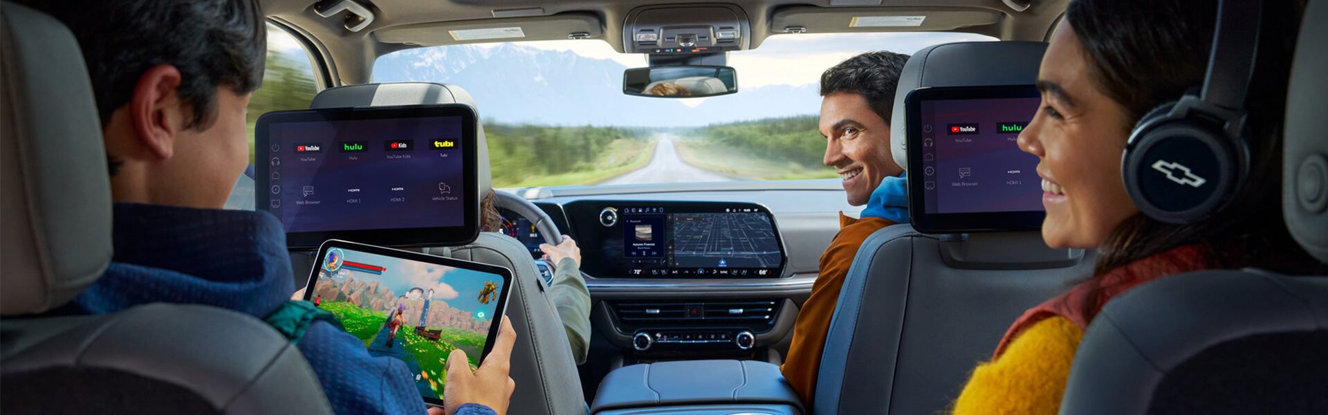 Malcolm Cunningham Chevrolet in Augusta GA