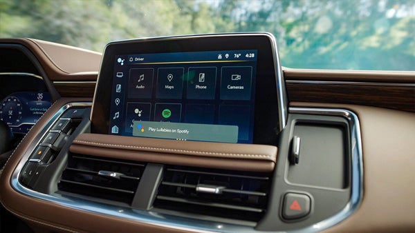 Malcolm Cunningham Chevrolet in Augusta GA