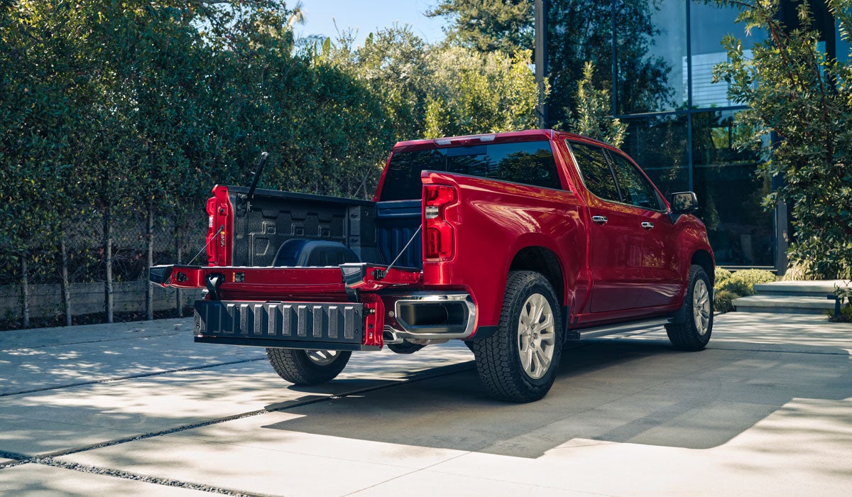 Malcolm Cunningham Chevrolet in Augusta GA