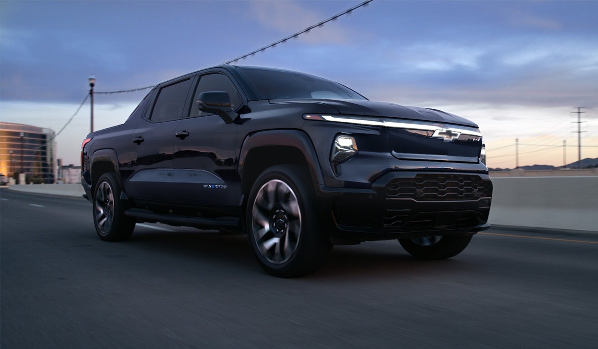 Malcolm Cunningham Chevrolet in Augusta GA