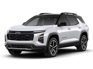 Chevrolet Equinox - Malcolm Cunningham Chevrolet in Augusta GA