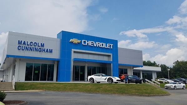 Malcolm Cunningham Chevrolet store