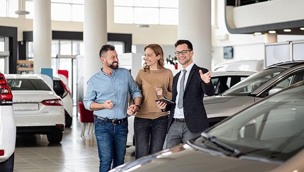 Malcolm Cunningham Chevrolet store