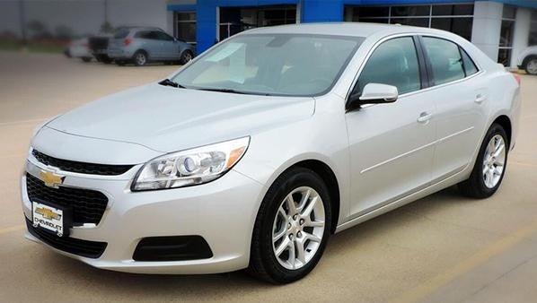 Malcolm Cunningham Chevrolet store