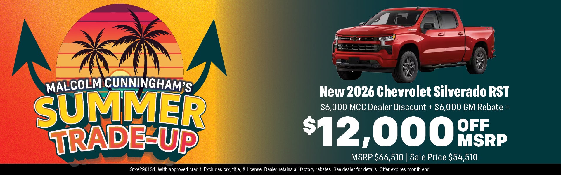 OFF MSRP Silverado