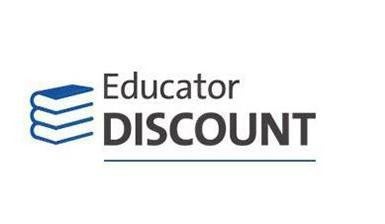 education discount logo